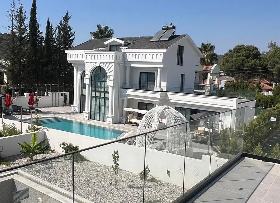 Villa in Ovacik